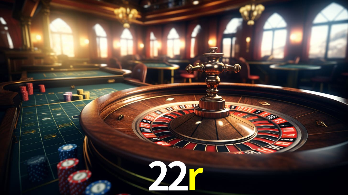 Blackjack Table 22r