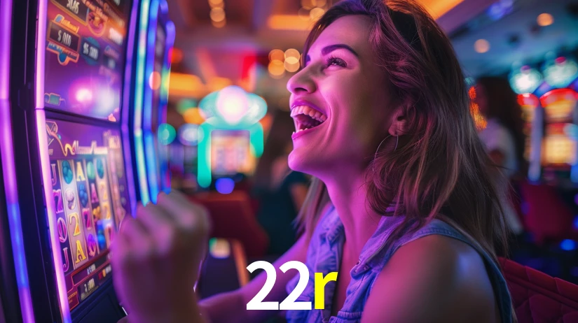 22r: Seu Cassino Premiado com Pagamentos Rápidos