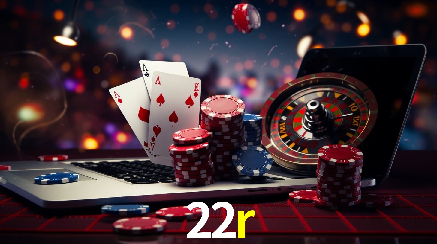 Roulette Table 22r