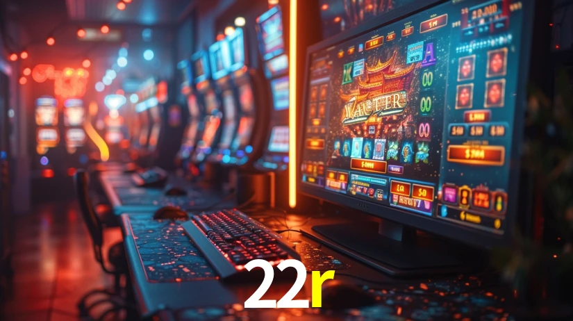 Sinta a adrenalina dos jogos de cassino com 22r