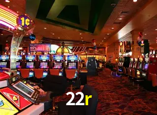 Descubra a Magia dos Jogos de Arcade no 22r