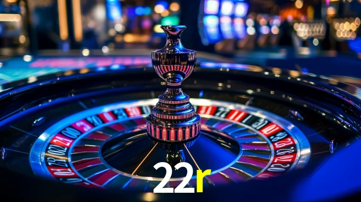22r: Jogos de Caça-Níqueis-Altas Recompensas, Roleta-Velocidade, Blackjack-Desafios Máximos