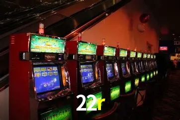 Descubra o Mundo do Cassino Online com 22r